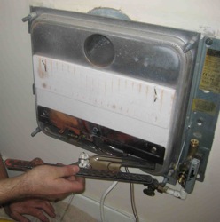 Chester Gas Wall Heaters