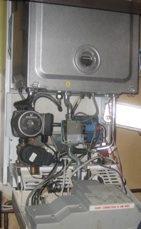 Gas Boiler